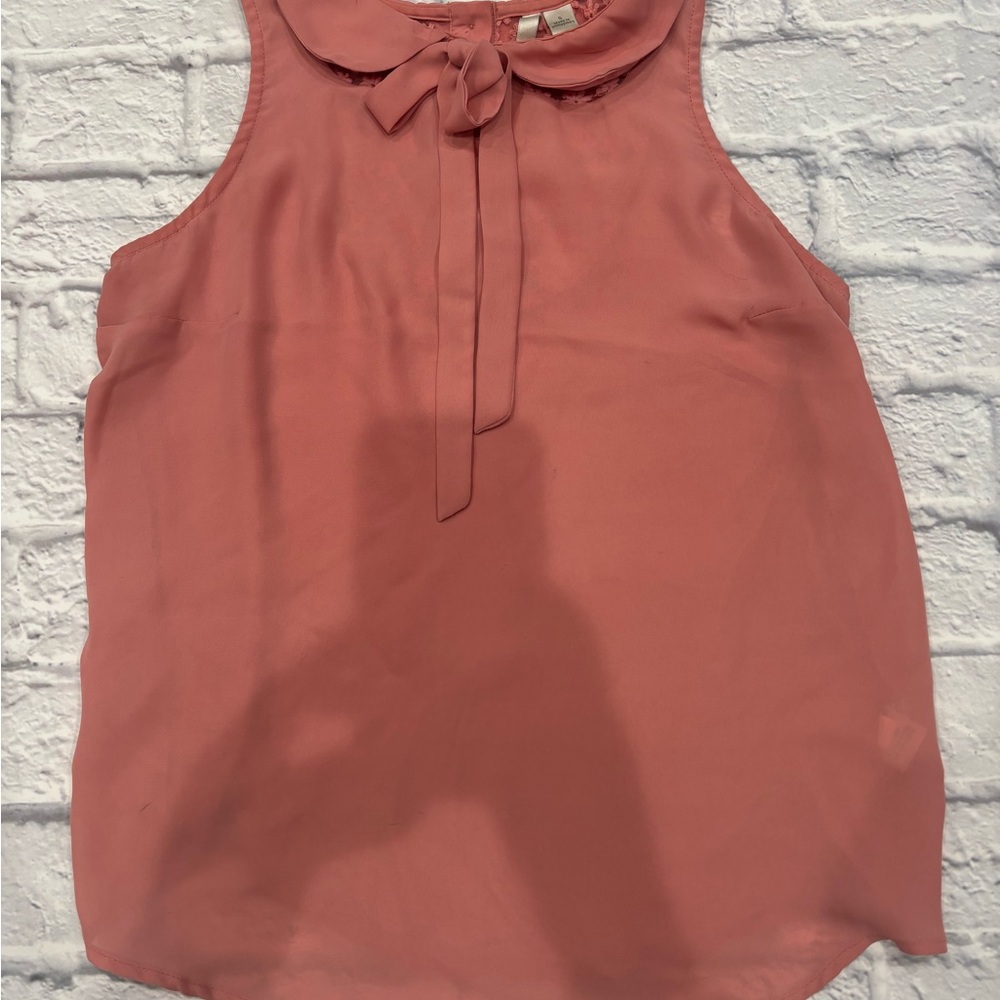 Lauren Conrad Pink Top